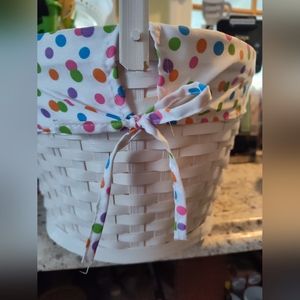 Large Basket (Easter or decorative)